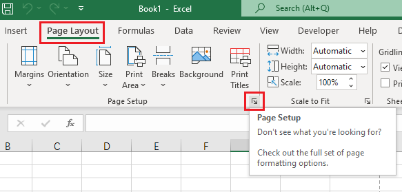 How to print both sides of multiple sheets at once (Excel)